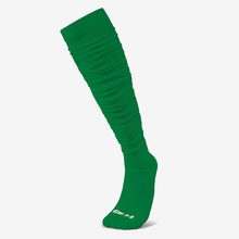 Load image into Gallery viewer, Green Extra Long Padded Socks