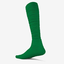 Load image into Gallery viewer, Green Extra Long Padded Socks