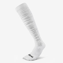 Load image into Gallery viewer, White Extra Long Padded Socks