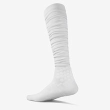 Load image into Gallery viewer, White Extra Long Padded Socks