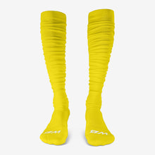 Load image into Gallery viewer, Yellow Extra Long Padded Socks