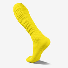 Load image into Gallery viewer, Yellow Extra Long Padded Socks