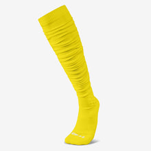 Load image into Gallery viewer, Yellow Extra Long Padded Socks