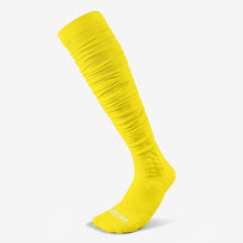 Load image into Gallery viewer, Yellow Extra Long Padded Socks