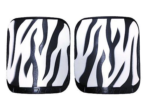 treDCAL Tiger Stripes Thigh Plate