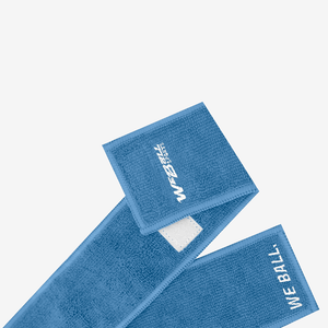 Streamer Towel (Carolina Blue)