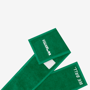 Streamer Towel (Green)