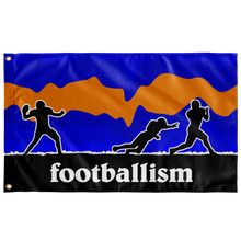 Load image into Gallery viewer, Mountain Wall Flag