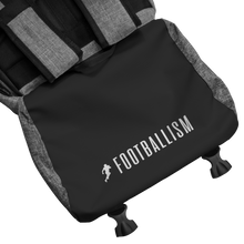 Load image into Gallery viewer, Footballism Flap Backpack