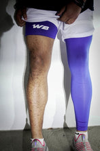 Load image into Gallery viewer, Iso Leg Tights (Blue)
