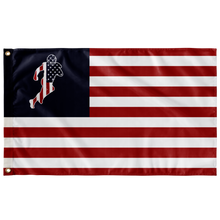 Load image into Gallery viewer, America Logo Wall Flag
