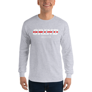 Men’s Gridiron Grind Long Sleeve Shirt