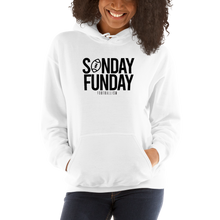 Load image into Gallery viewer, Women's Sunday Funday Hoodie