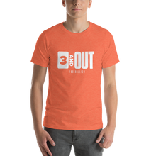 Load image into Gallery viewer, Men's 3 And Out T-Shirt