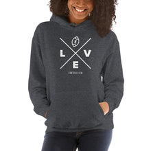 Load image into Gallery viewer, Women's Love Diamond Hoodie
