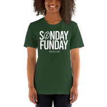 Load image into Gallery viewer, Women&#39;s Sunday Funday T-Shirt

