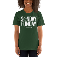 Load image into Gallery viewer, Women's Sunday Funday T-Shirt