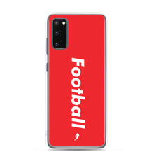 Load image into Gallery viewer, Football Samsung Case