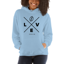 Load image into Gallery viewer, Women's Love Diamond Hoodie