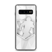 Load image into Gallery viewer, White Shield Samsung Case