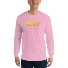 Load image into Gallery viewer, Men’s Beast Long Sleeve Shirt