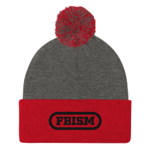 Load image into Gallery viewer, Winter FBISM Beanie