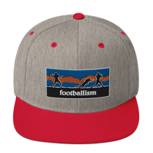 Load image into Gallery viewer, Mountain Snapback Hat