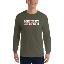 Load image into Gallery viewer, Men’s Helmet To Helmet Long Sleeve Shirt