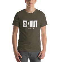 Load image into Gallery viewer, Men's 3 And Out T-Shirt