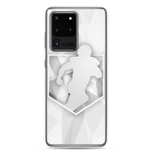 Load image into Gallery viewer, White Shield Samsung Case