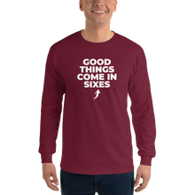 Load image into Gallery viewer, Men’s Touchdown Long Sleeve Shirt