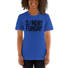 Load image into Gallery viewer, Women's Sunday Funday T-Shirt
