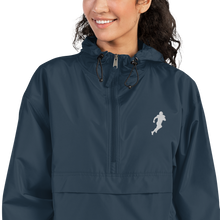 Load image into Gallery viewer, Women's Champion Logo Quarter Zip