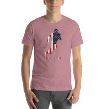 Load image into Gallery viewer, Men's America Logo T-Shirt