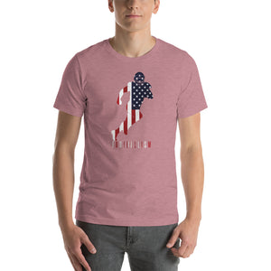Men's America Logo T-Shirt