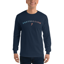 Load image into Gallery viewer, Men’s Arched Horizon Long Sleeve Shirt