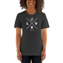 Load image into Gallery viewer, Women's Love Diamond T-Shirt