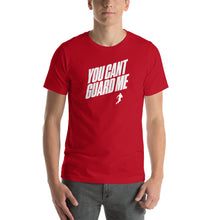 Load image into Gallery viewer, Men's You Can't Guard Me T-Shirt