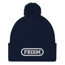 Load image into Gallery viewer, Winter FBISM Beanie