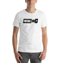 Load image into Gallery viewer, Men's Slanted Logo T-Shirt