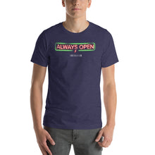 Load image into Gallery viewer, Men's Always Open T-Shirt