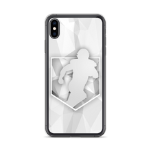 Load image into Gallery viewer, White Shield iPhone Case