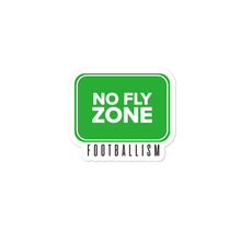 Load image into Gallery viewer, No Fly Zone Sticker