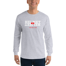 Load image into Gallery viewer, Men’s Helmet To Helmet Long Sleeve Shirt