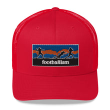 Load image into Gallery viewer, Mountain Trucker Hat