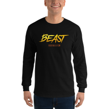 Load image into Gallery viewer, Men’s Beast Long Sleeve Shirt