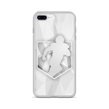 Load image into Gallery viewer, White Shield iPhone Case