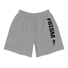 Load image into Gallery viewer, Men&#39;s Gray FBISM 2.0 Shorts
