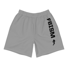 Load image into Gallery viewer, Men's Gray FBISM 2.0 Shorts