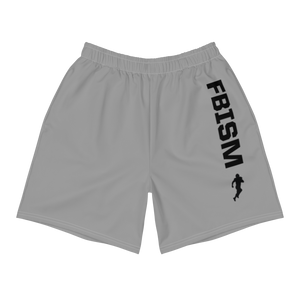 Men's Gray FBISM 2.0 Shorts